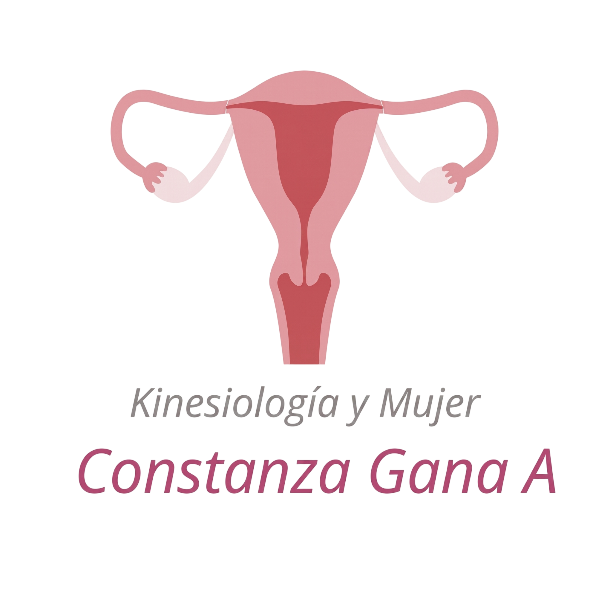 Logo Kinesiología y Mujer